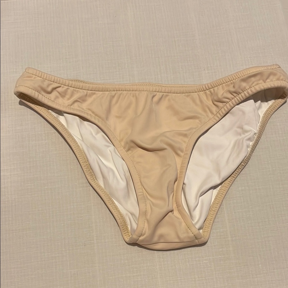 VENUS Tan Bikini Bottom
